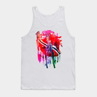 Moko Jumbie Tank Top